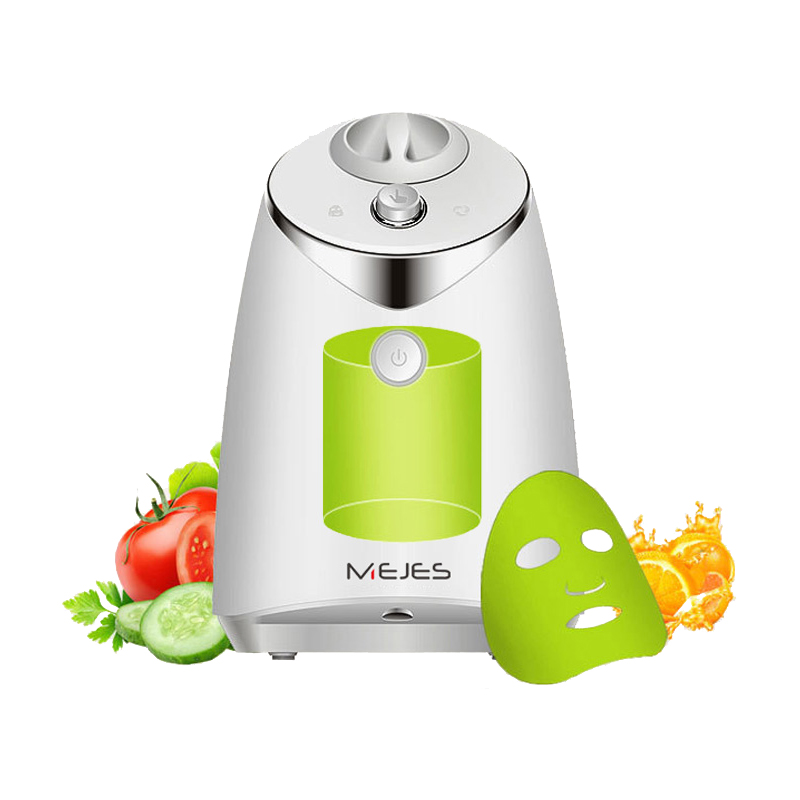 Mejes DIY Facial Mask Maker Natural Fruit Vegetable Healthy Beauty